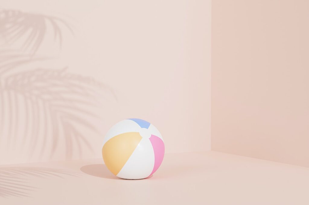 Forenza Studios, Studio Beach Ball, Marketing Blog Post