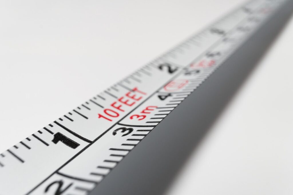 Forenza Studios, Measuring Tape, ROI