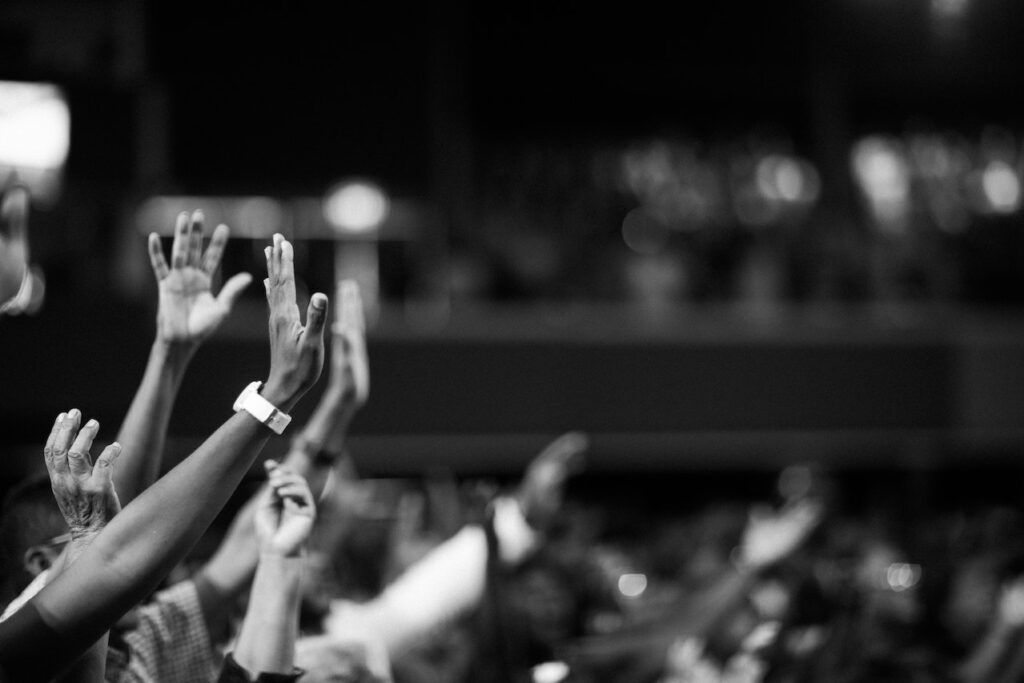 Forenza Studios, Hands, Crowd, Audience