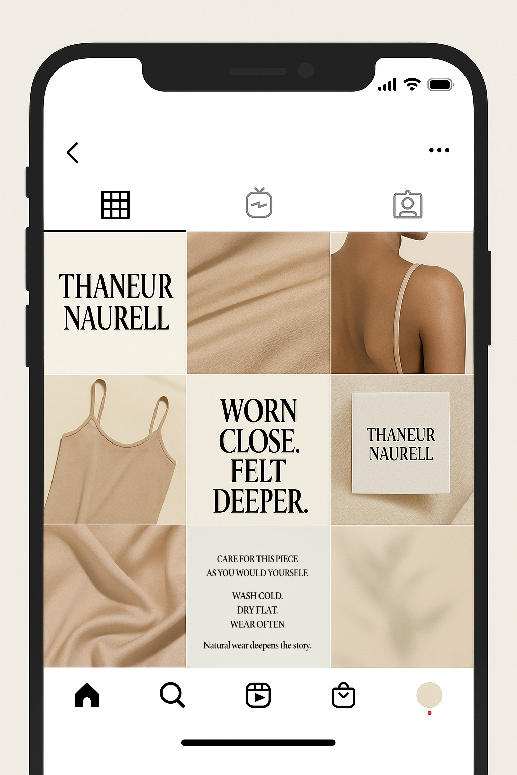 forenza studios, thaneur naurell, social media