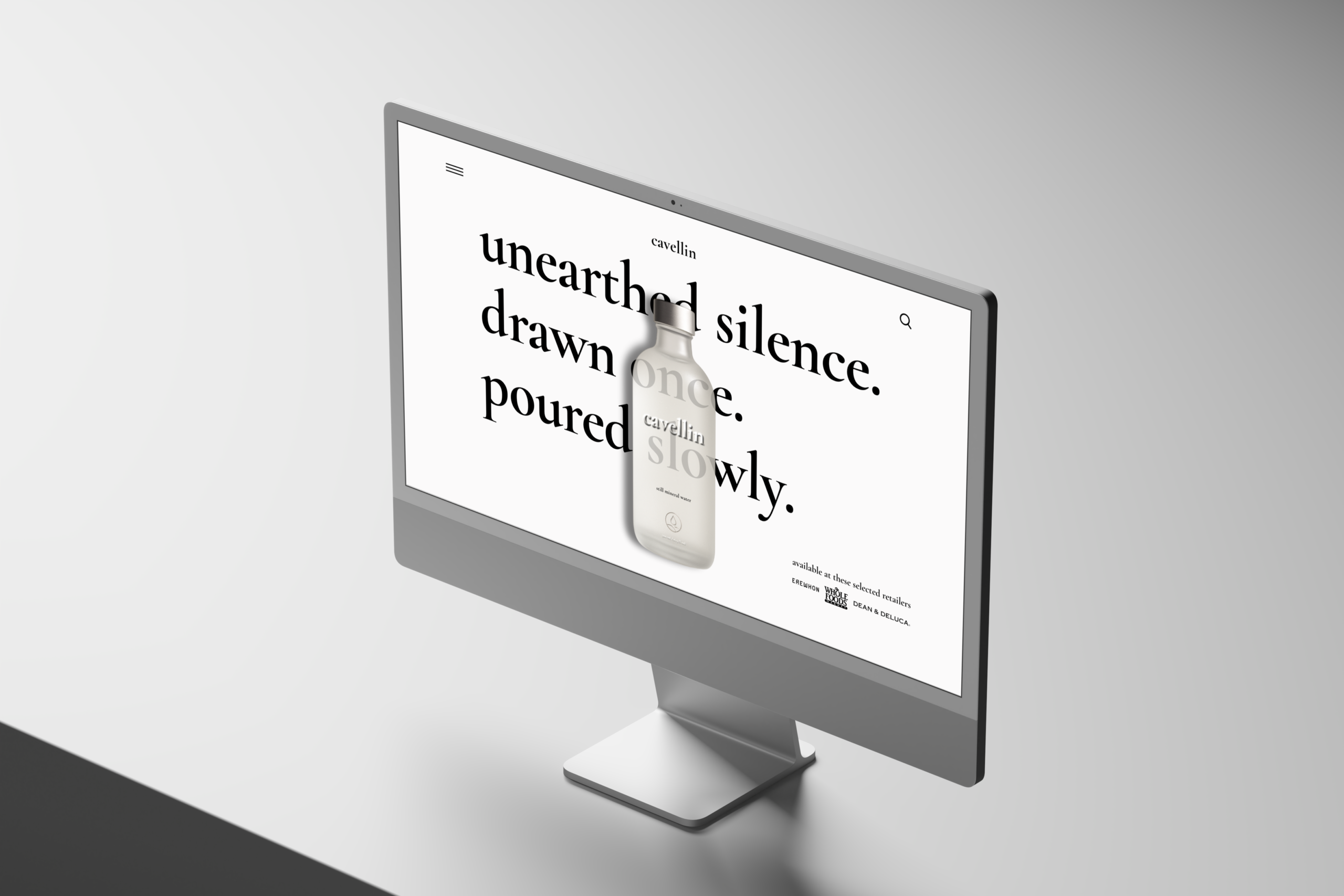 forenza studios, cavellin, branding, website, logo, design