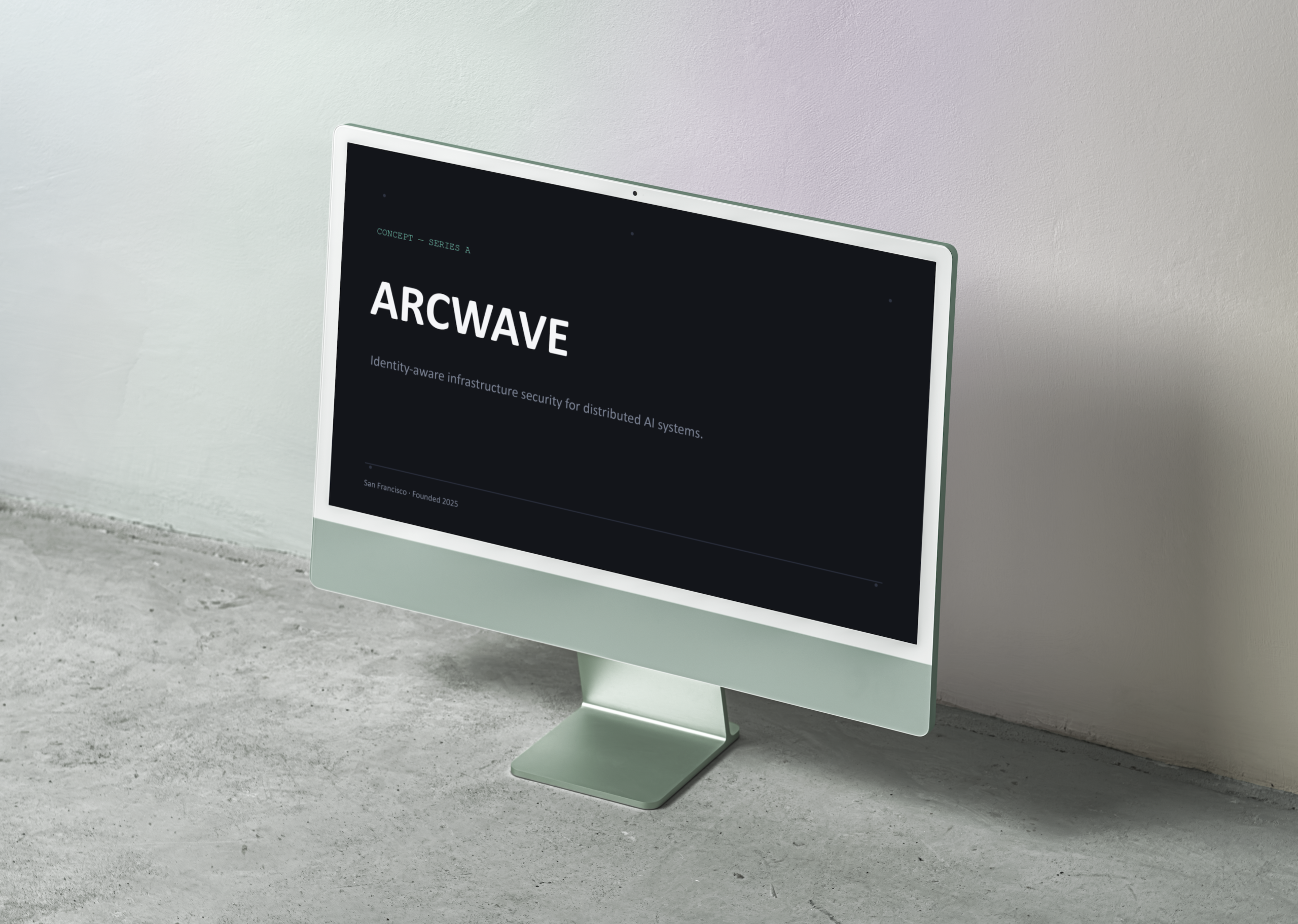 forenza studios, arcwave, campaign, beauty, business, stationery, design, layout, presentation design